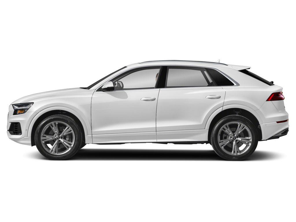 2020 Audi Q8