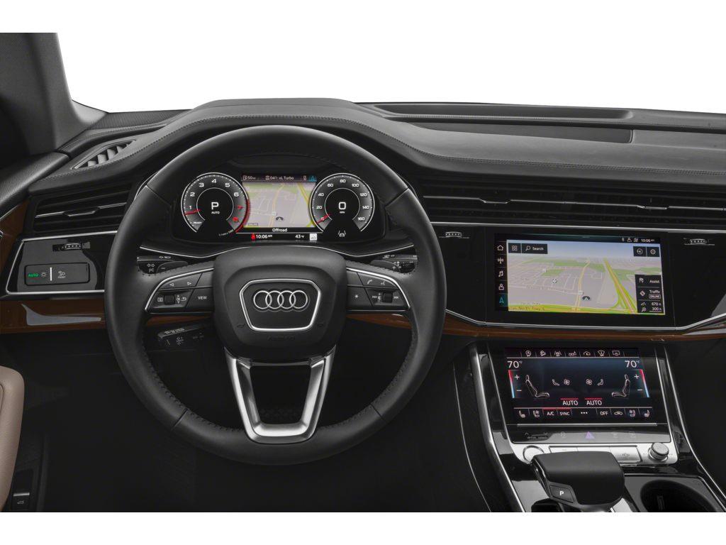 2020 Audi Q8