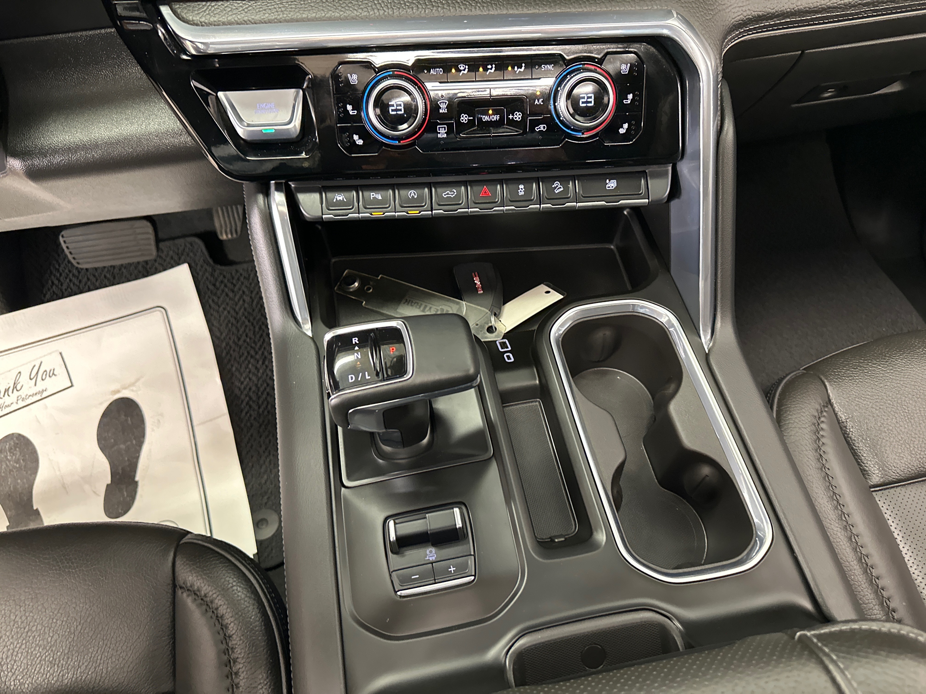 2023 GMC Sierra 1500