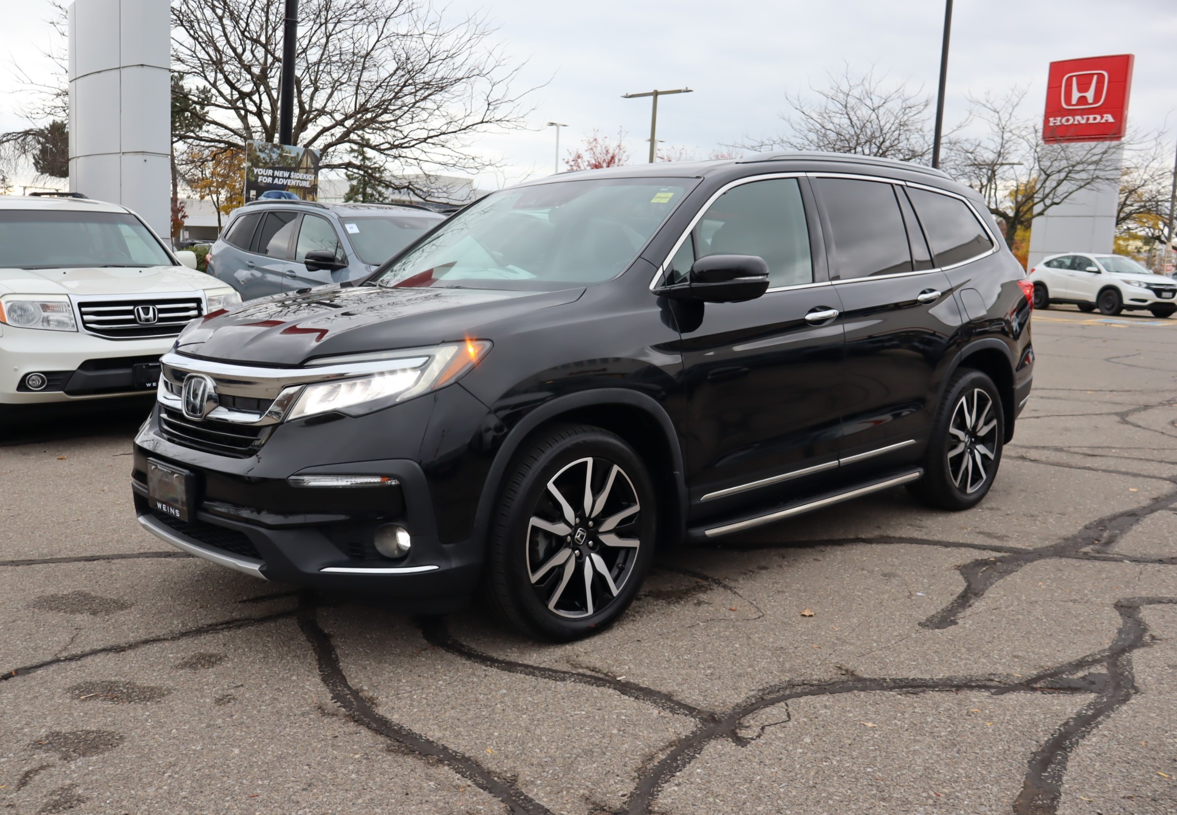 2019 Honda Pilot