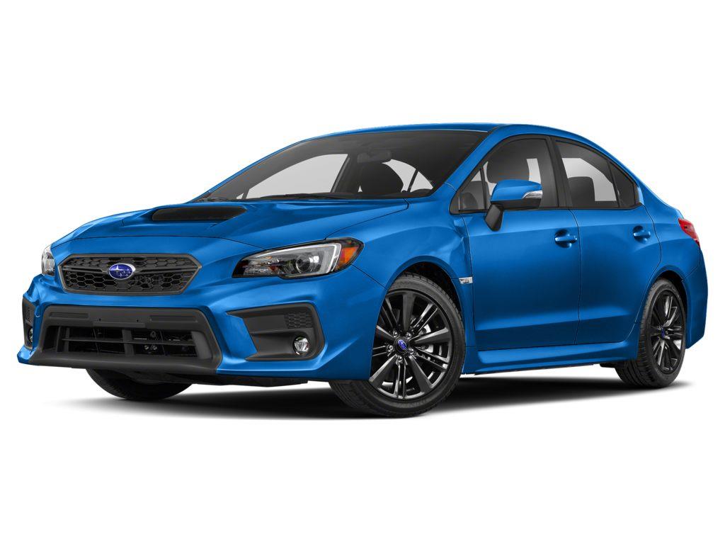 2021 Subaru WRX