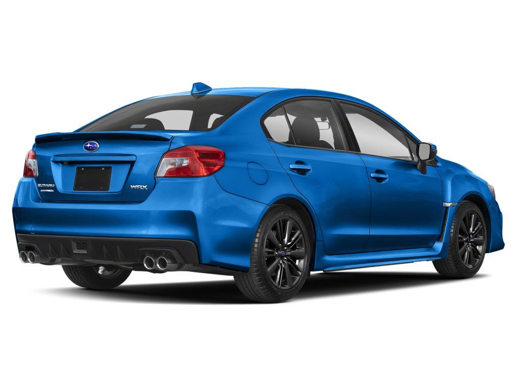 2021 Subaru WRX