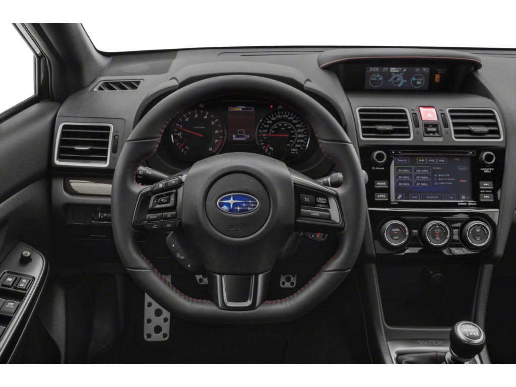 2021 Subaru WRX