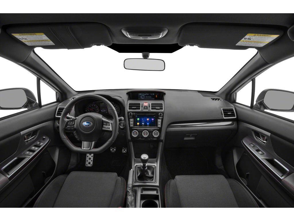 2021 Subaru WRX
