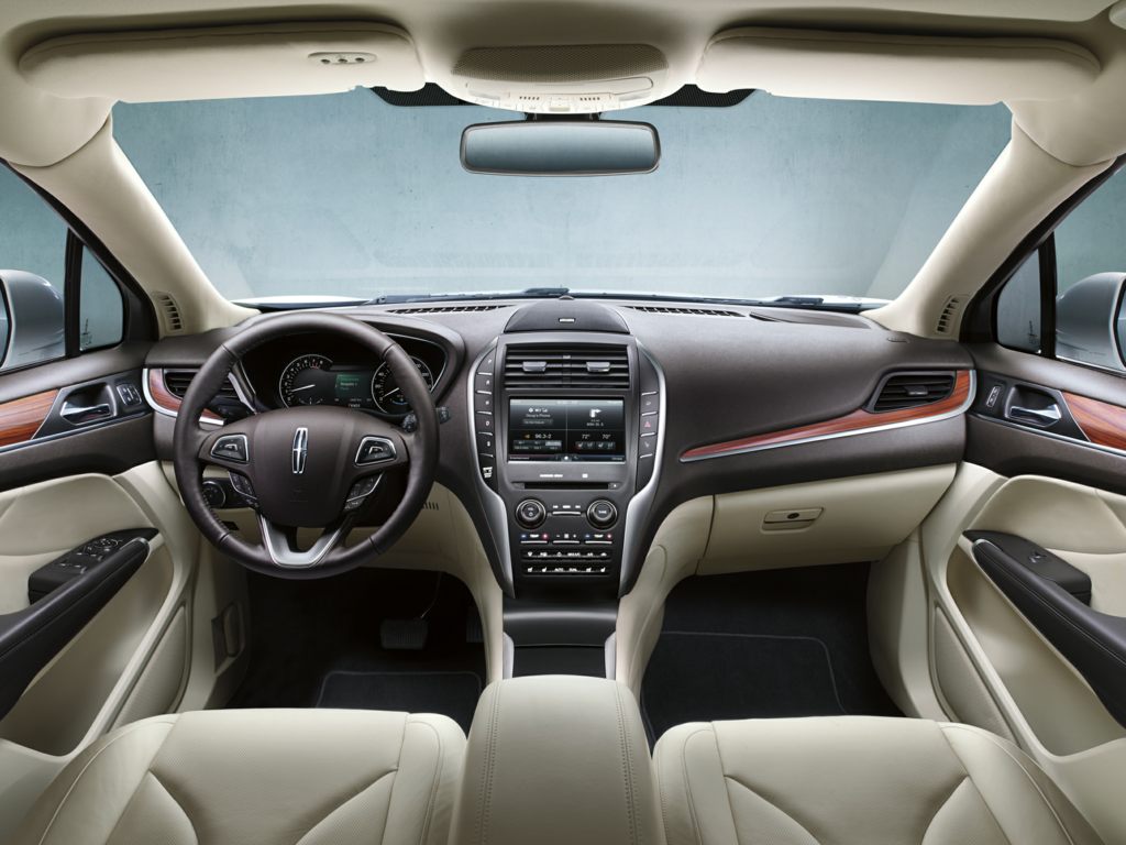 2018 Lincoln MKC