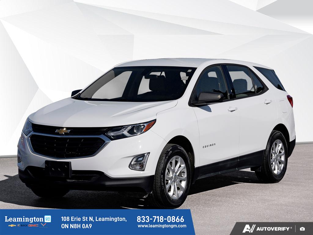 2019 Chevrolet Equinox