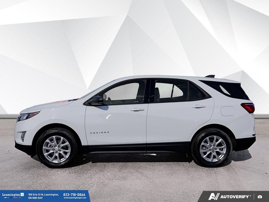 2019 Chevrolet Equinox