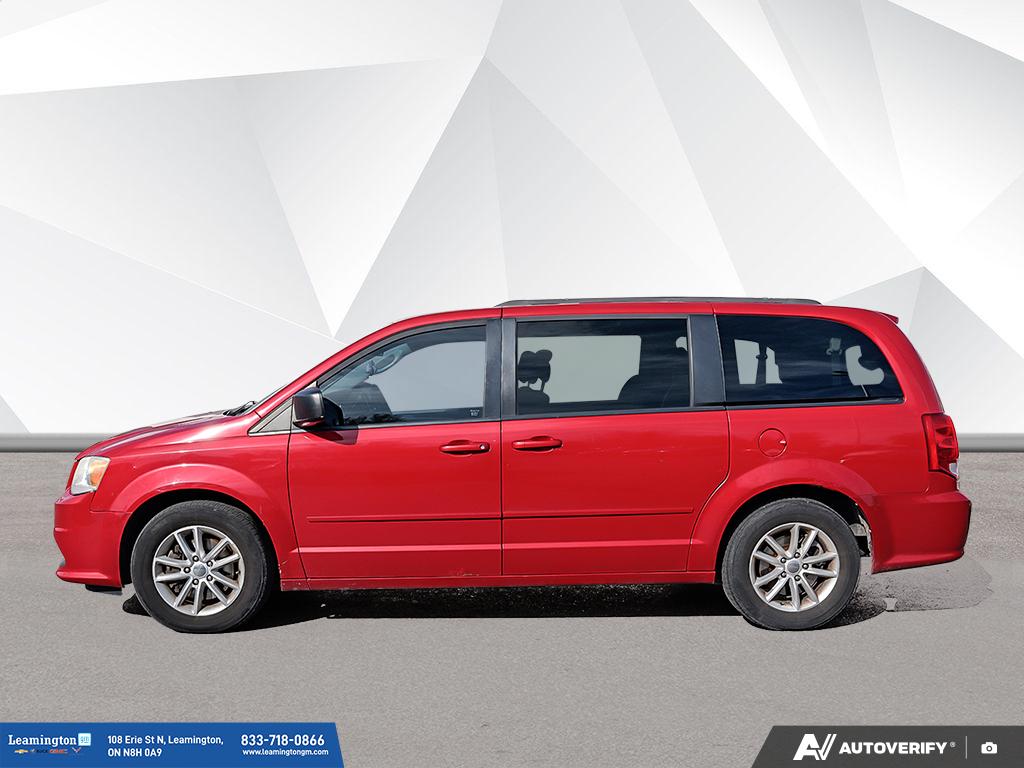 2014 Dodge Grand Caravan