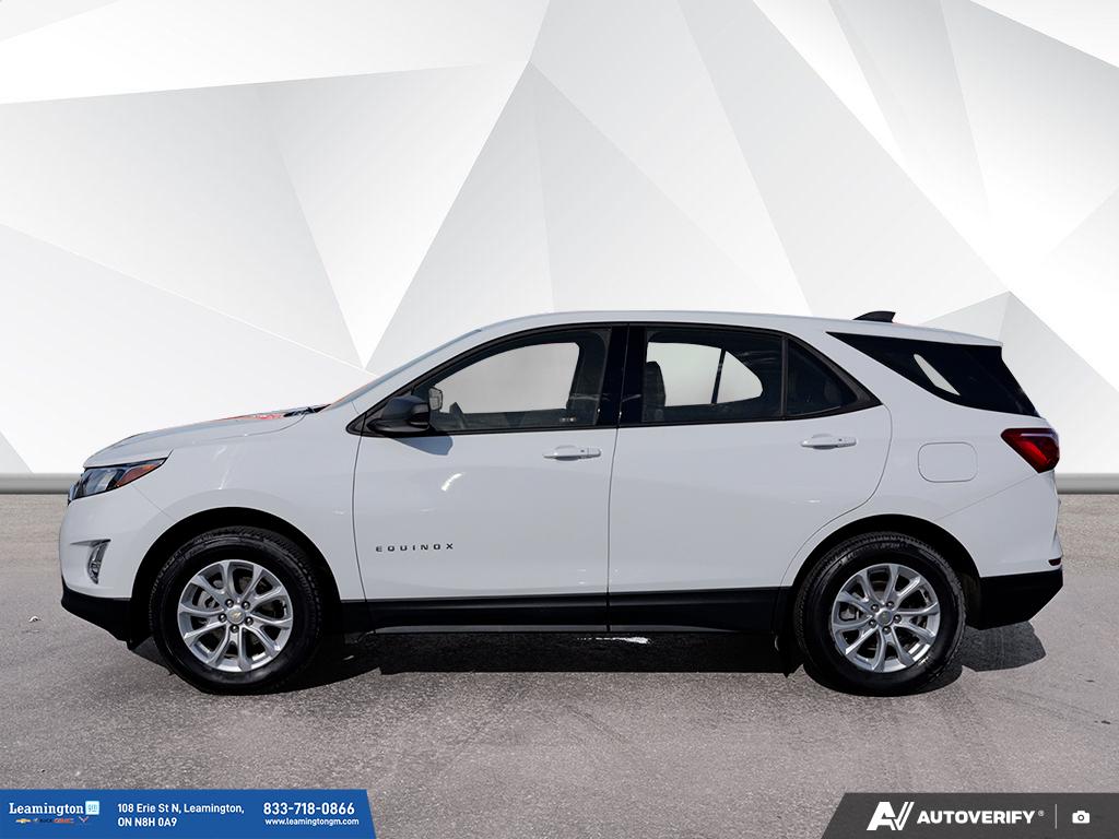 2019 Chevrolet Equinox