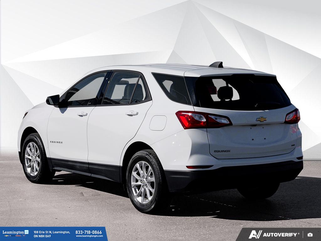 2019 Chevrolet Equinox