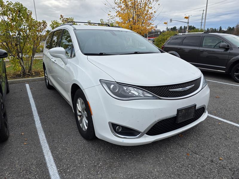 2017 Chrysler Pacifica