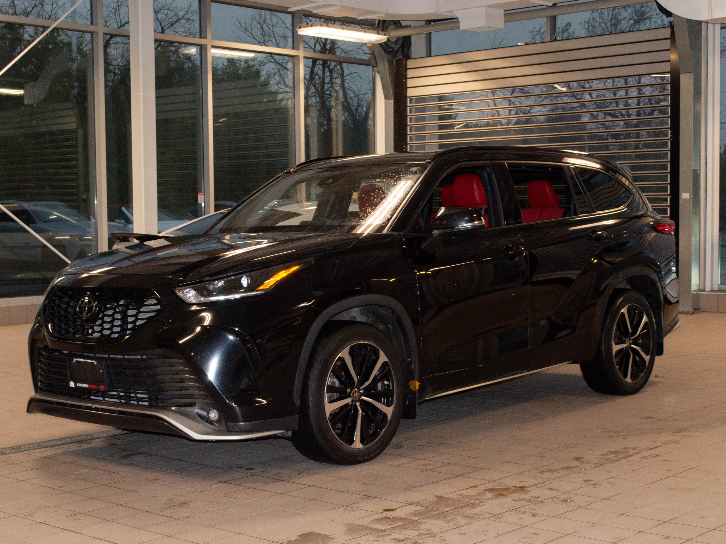 2022 Toyota Highlander