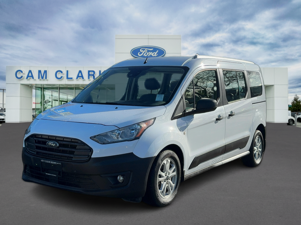2023 Ford Transit Connect