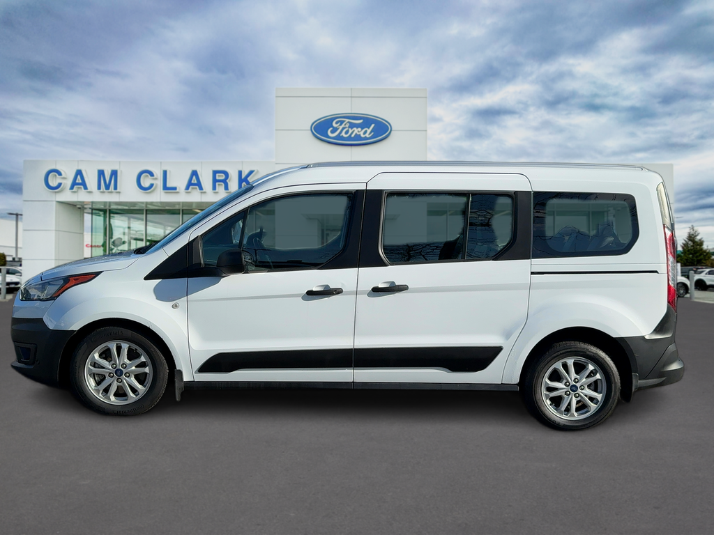2023 Ford Transit Connect