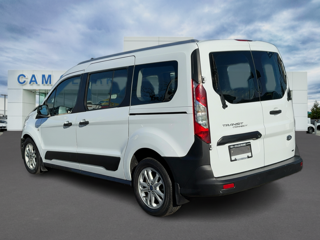 2023 Ford Transit Connect