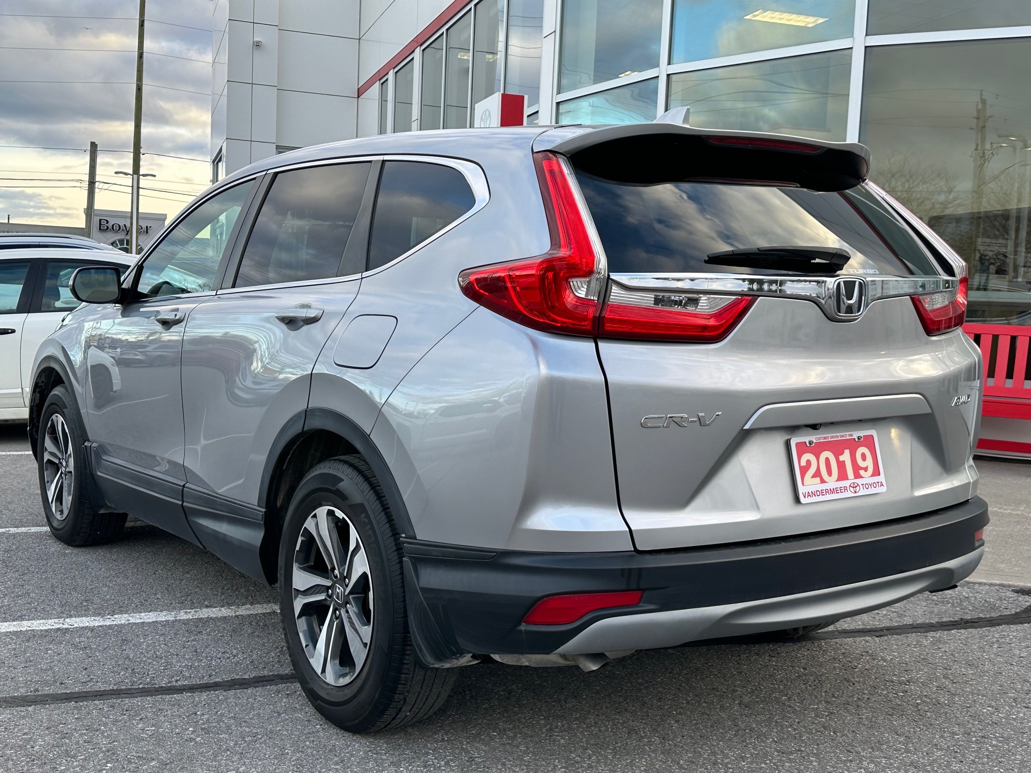 2019 Honda CR-V