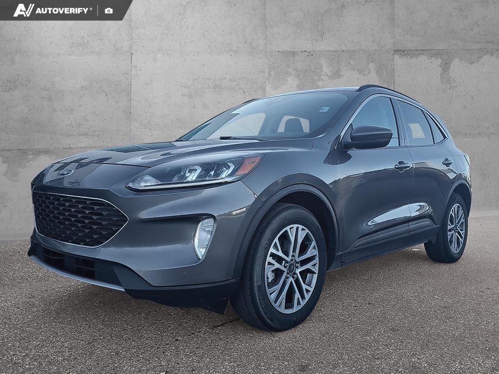 2021 Ford Escape