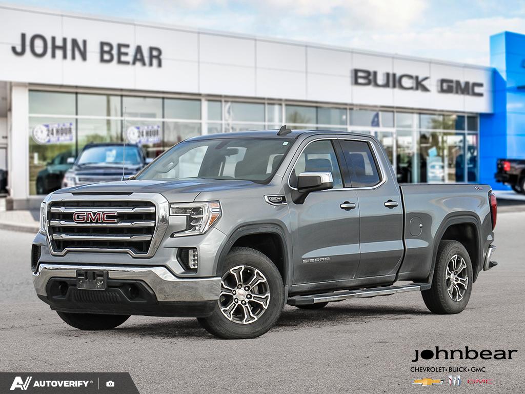 2019 GMC Sierra 1500