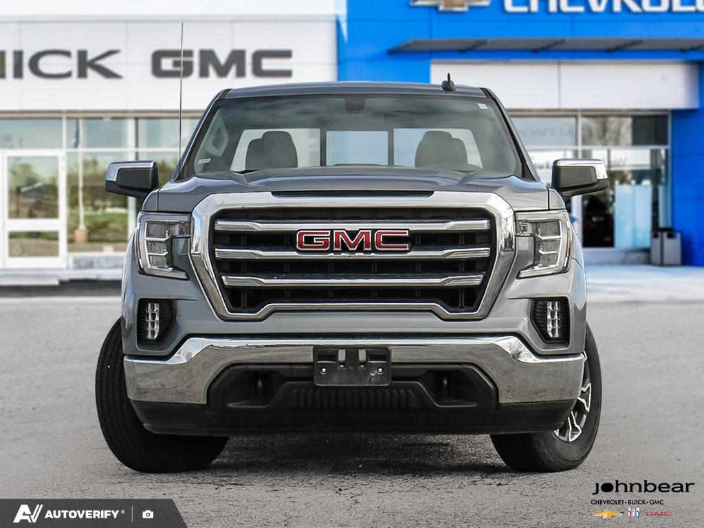 2019 GMC Sierra 1500