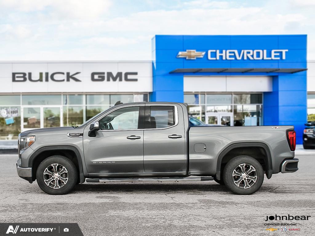 2019 GMC Sierra 1500