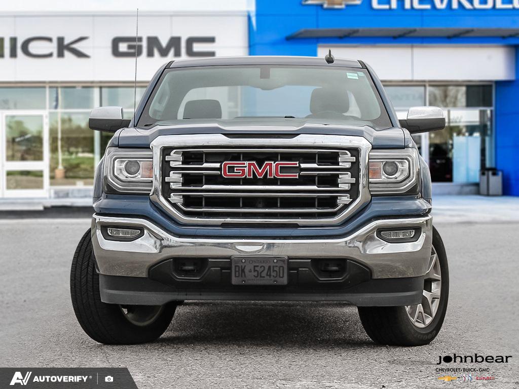 2018 GMC Sierra 1500