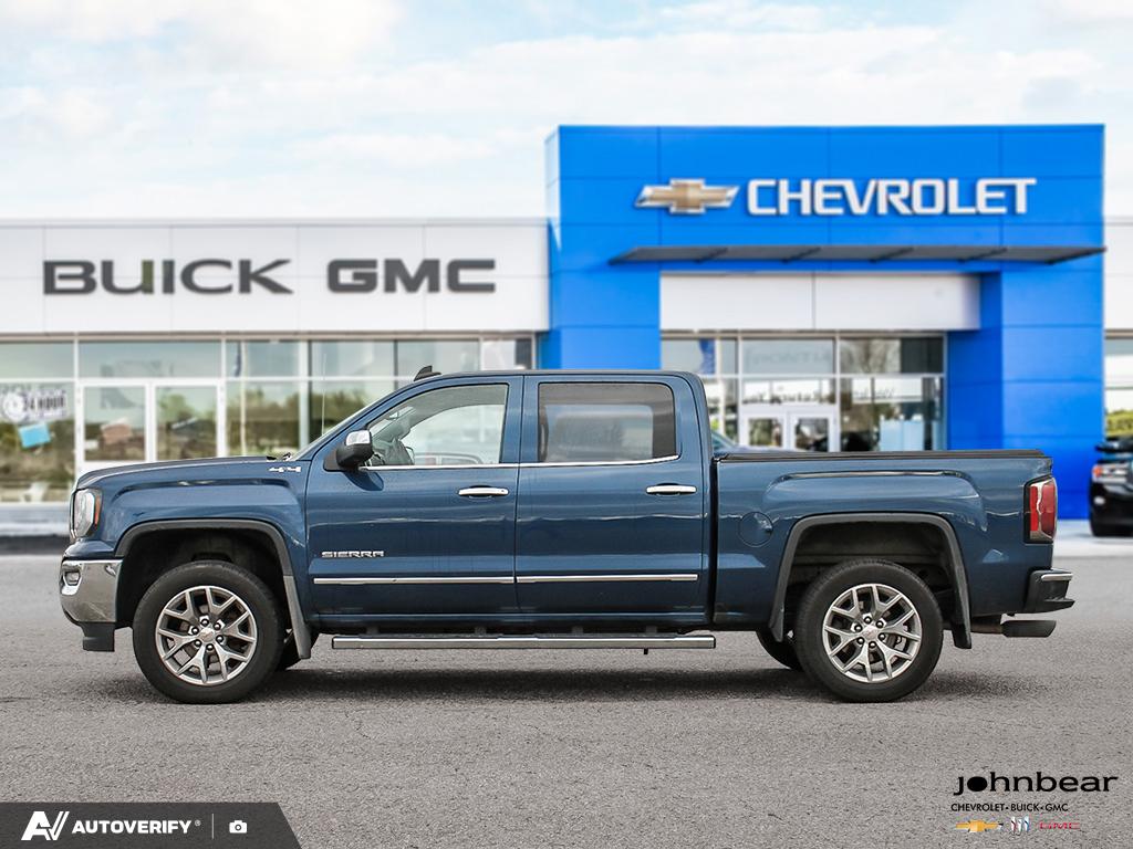 2018 GMC Sierra 1500