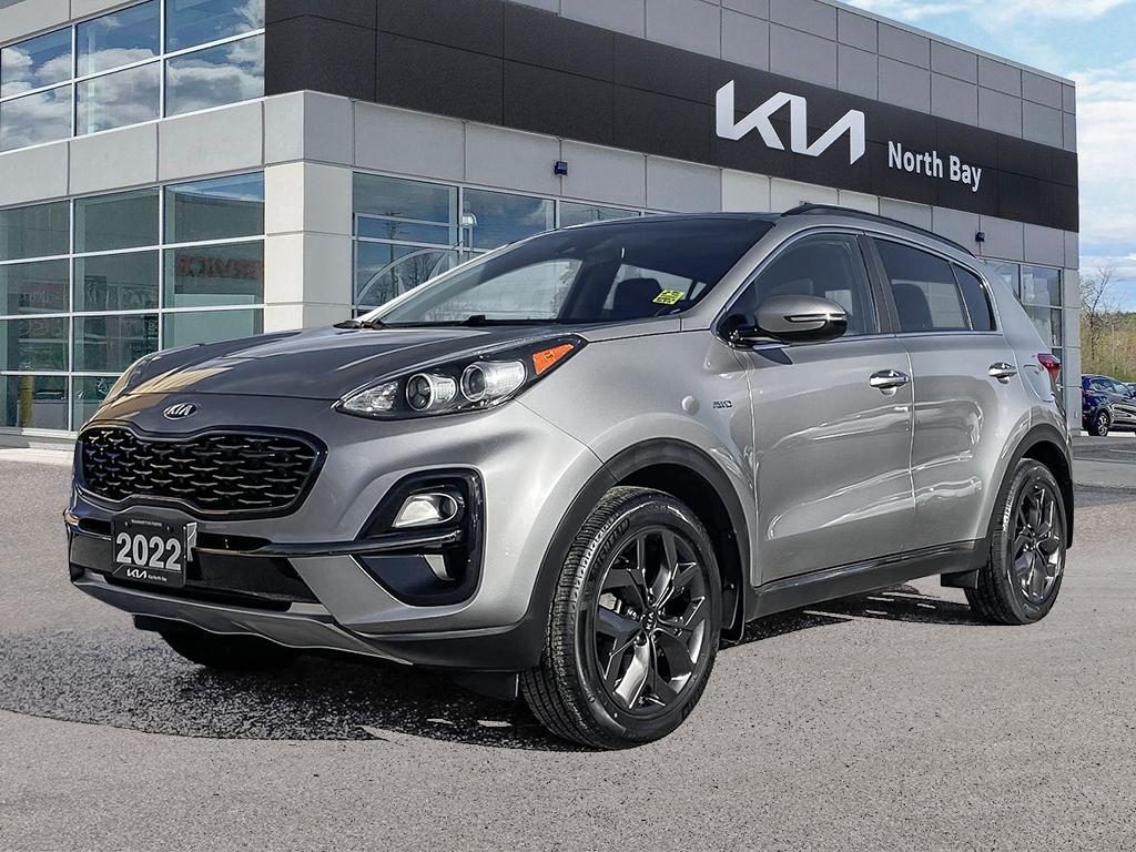 2022 Kia Sportage