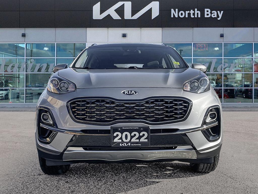 2022 Kia Sportage