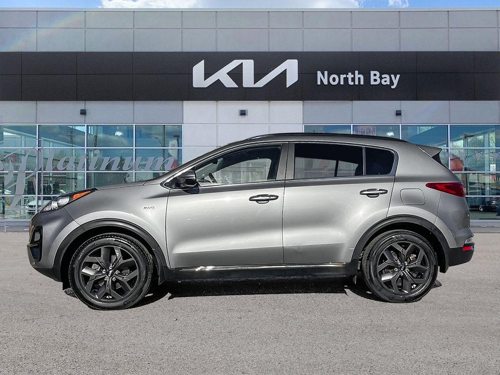 2022 Kia Sportage