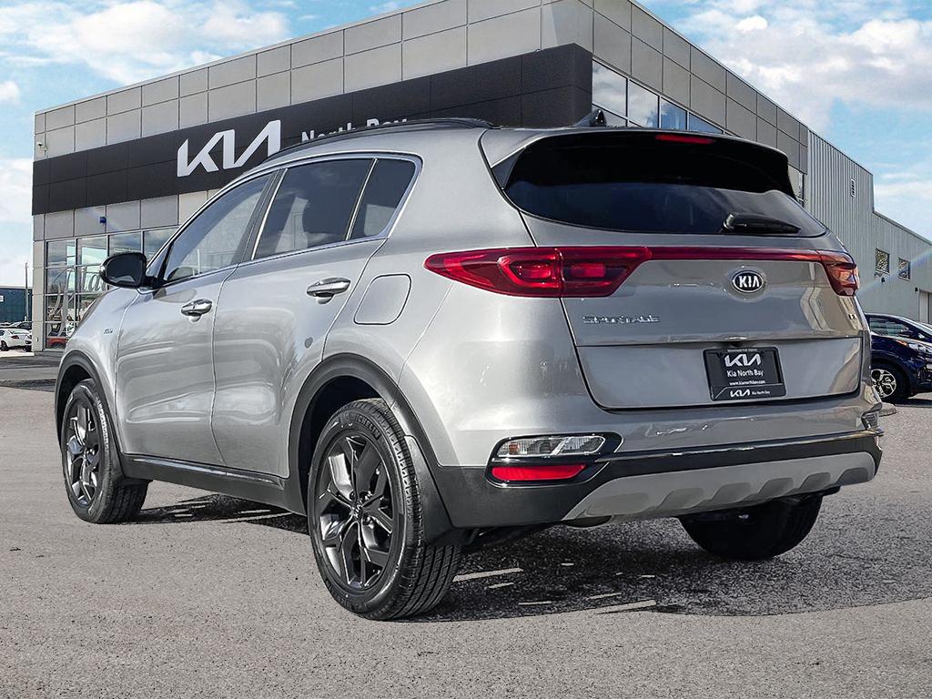 2022 Kia Sportage
