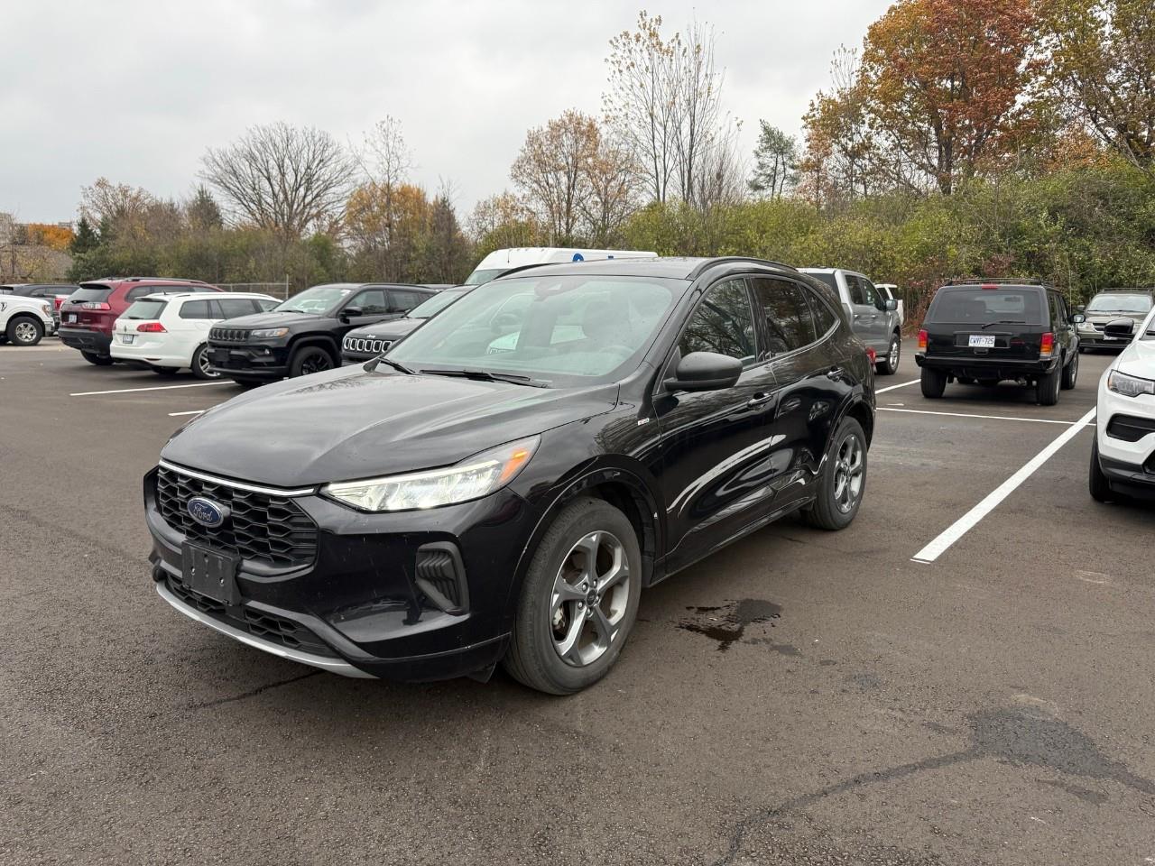 2023 Ford Escape
