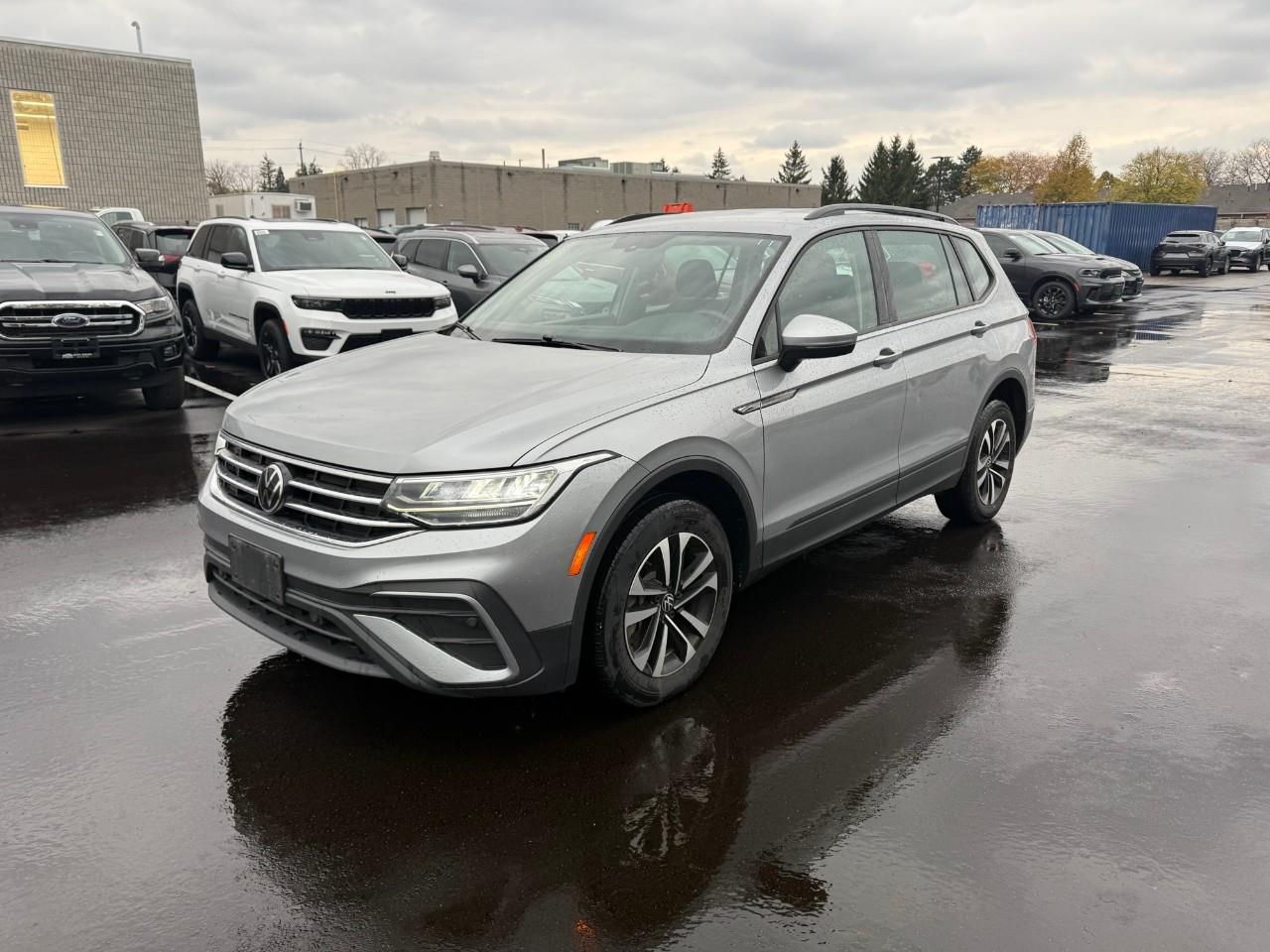 2023 Volkswagen Tiguan