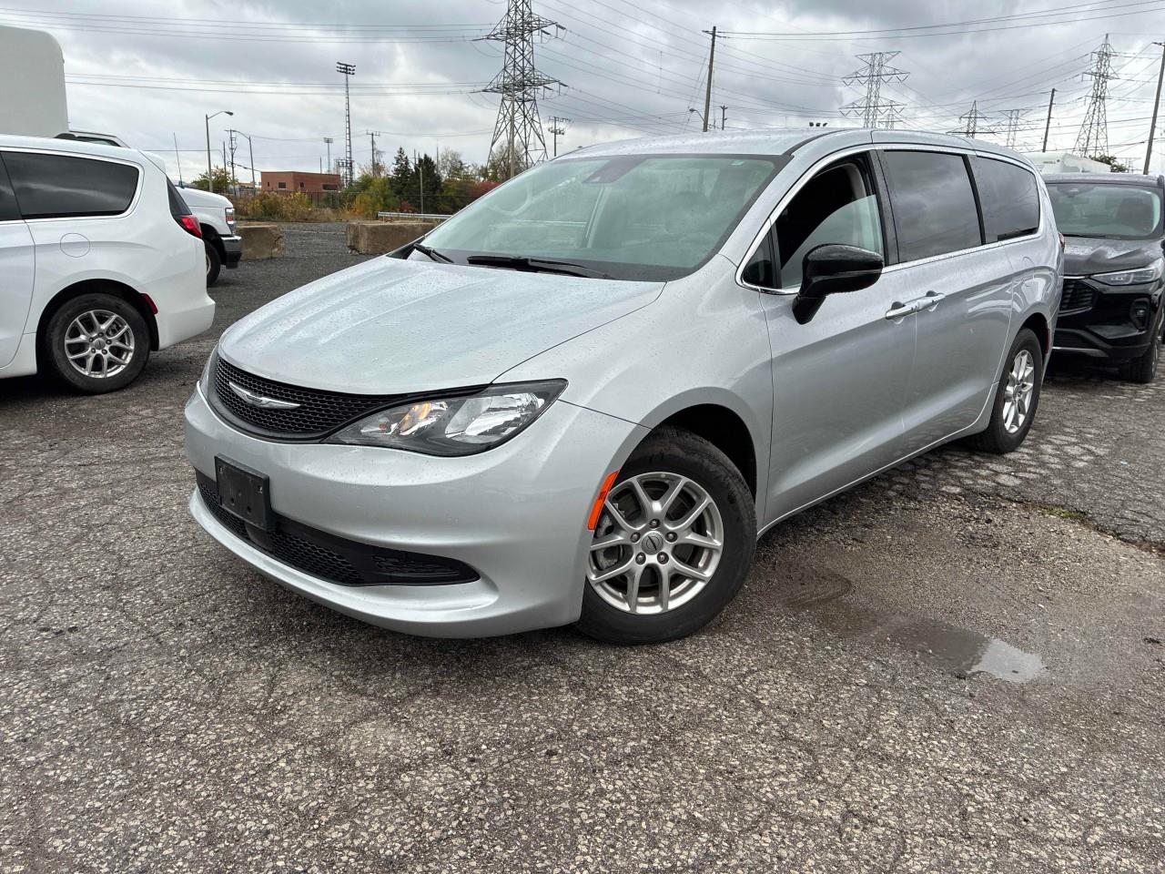 2024 Chrysler Grand Caravan