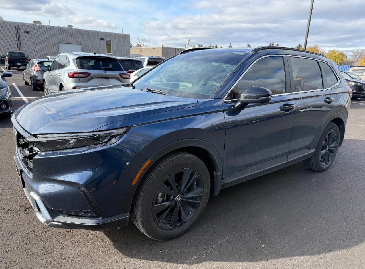 2023 Honda CR-V Hybrid
