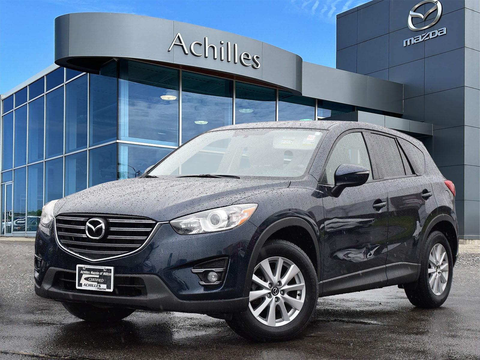2016 Mazda CX-5