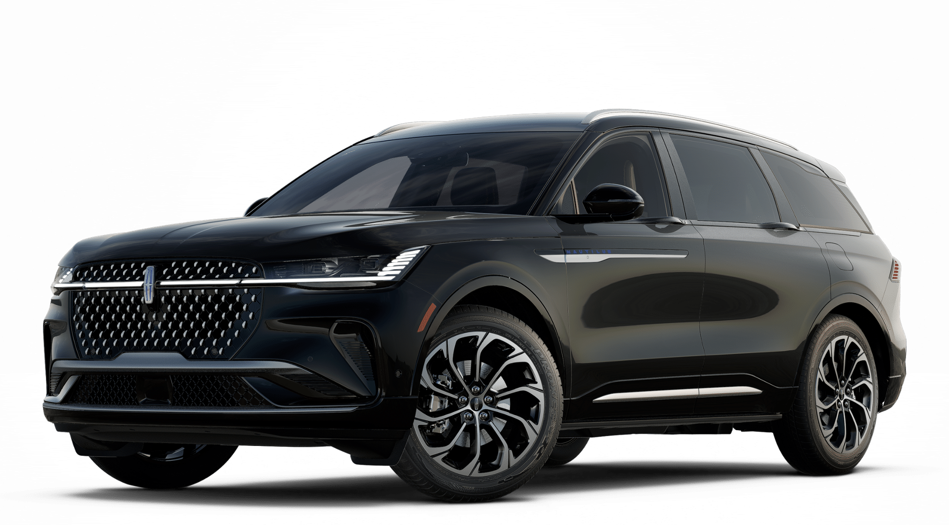 2024 Lincoln Nautilus