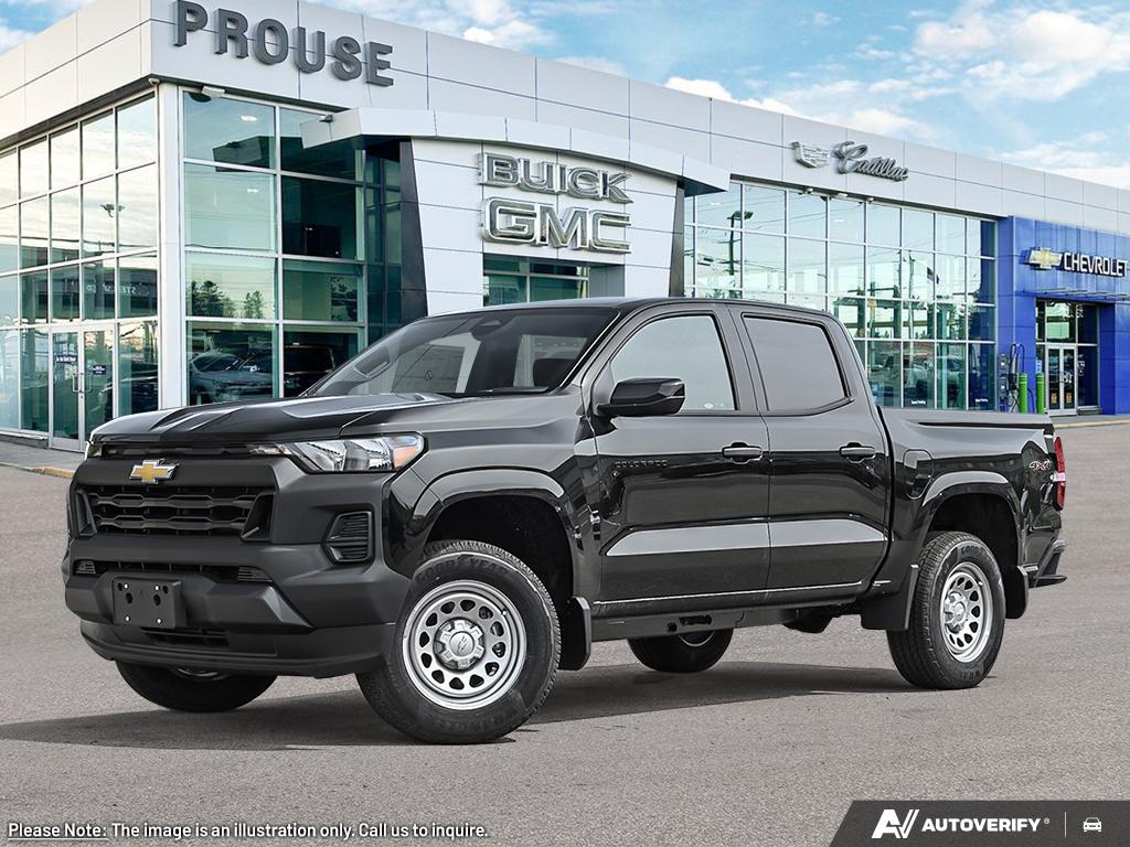 2026 Chevrolet Colorado