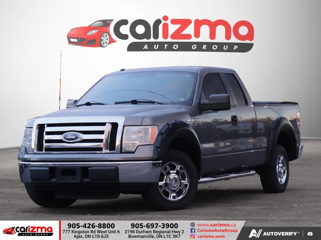 2010 Ford F-150