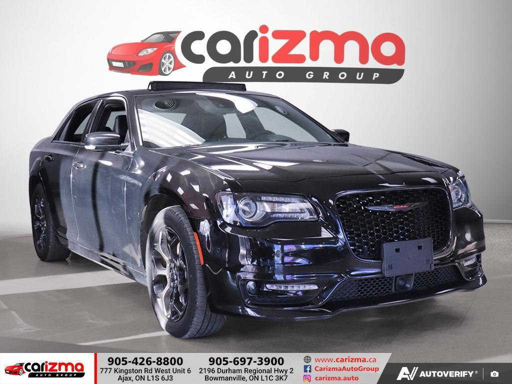 2023 Chrysler 300