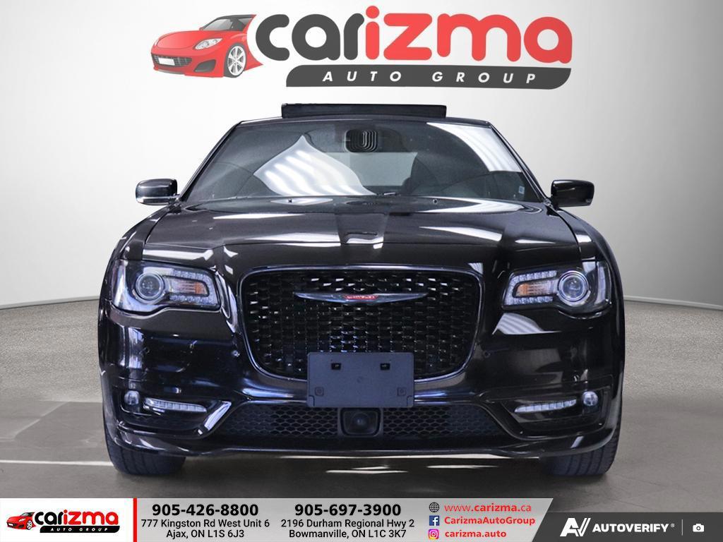 2023 Chrysler 300