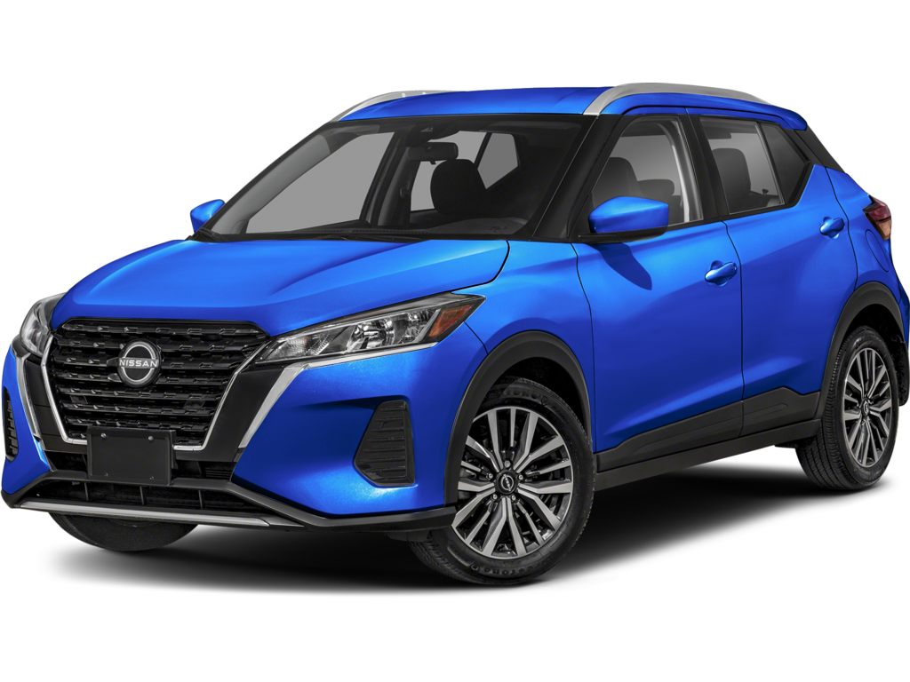 2025 Nissan Kicks Play