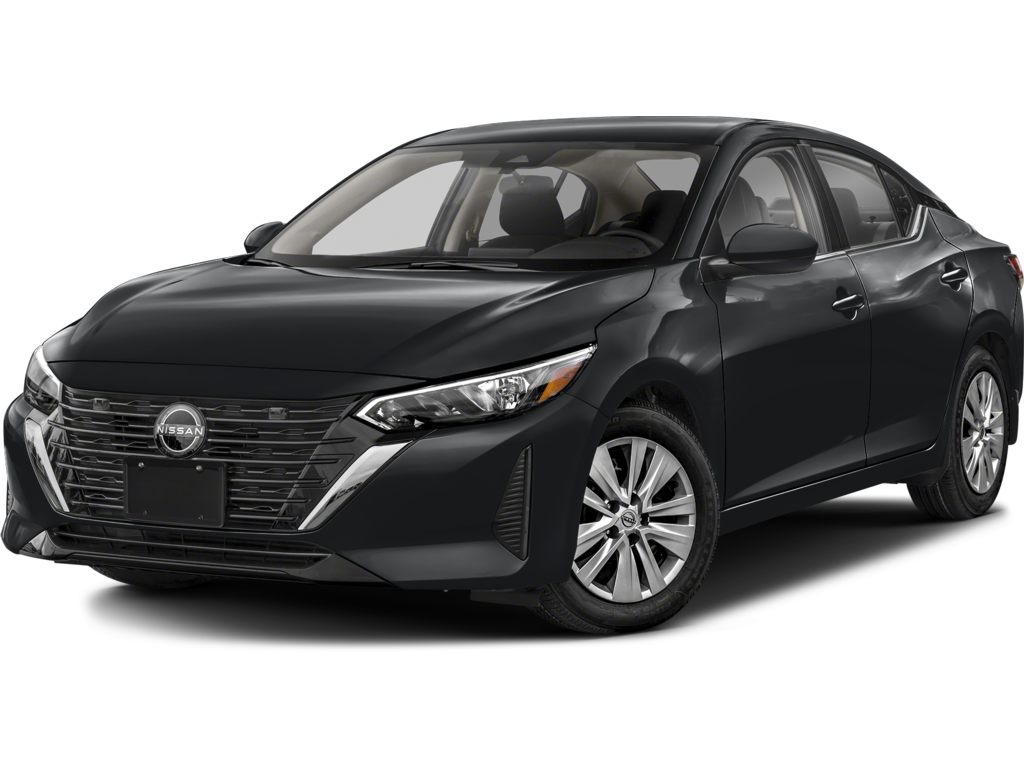 2025 Nissan Sentra