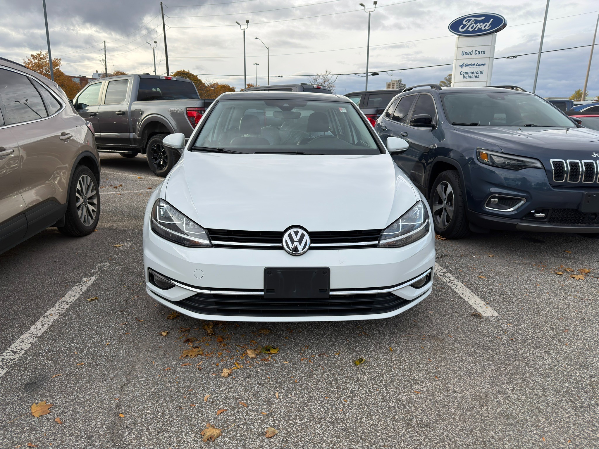 2021 Volkswagen Golf