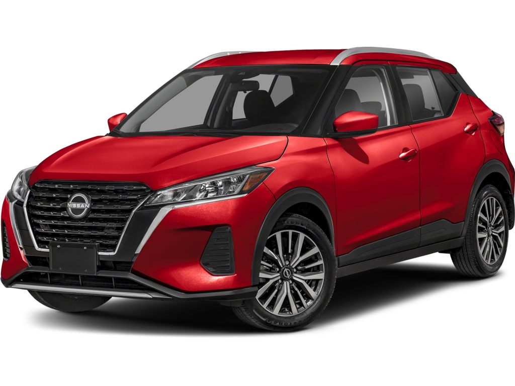 2025 Nissan Kicks Play
