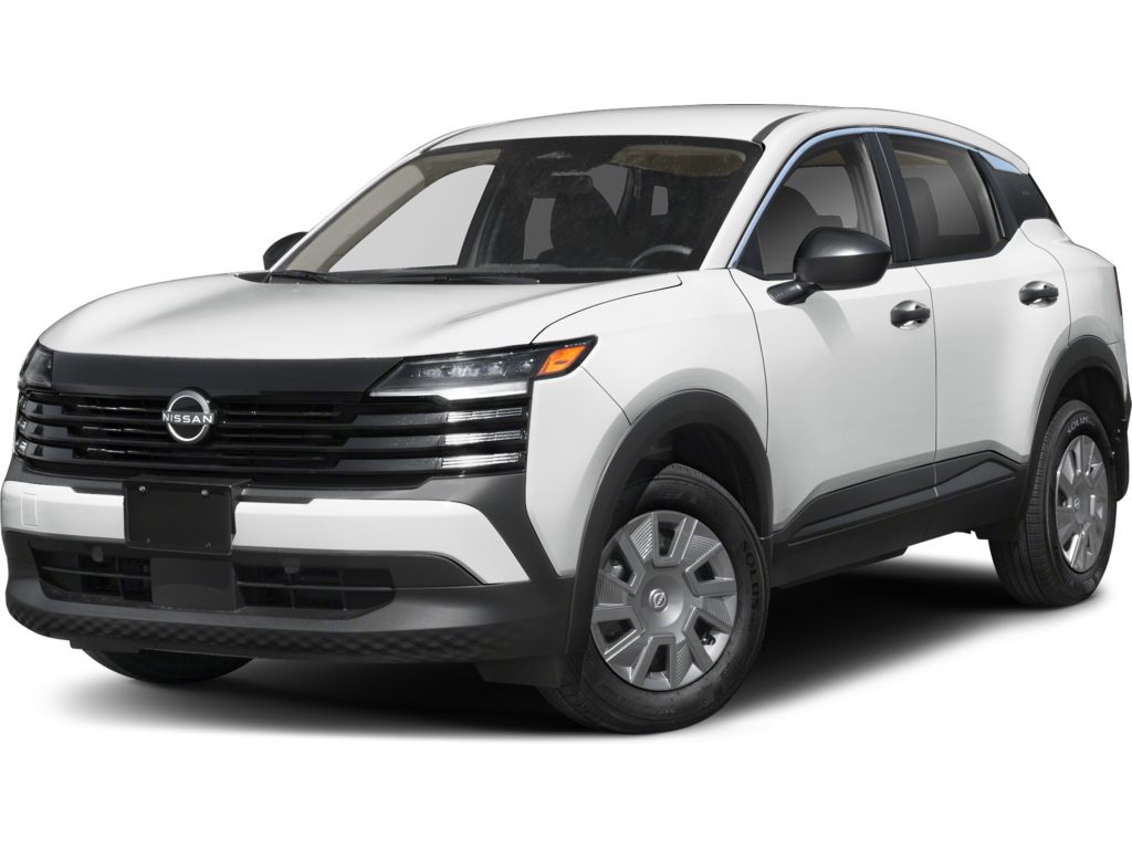 2026 Nissan Kicks