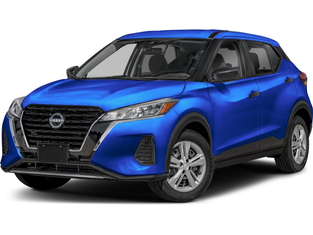 2025 Nissan Kicks Play