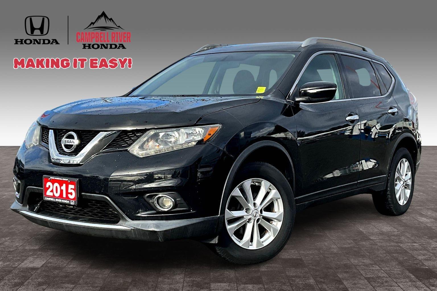 2015 Nissan Rogue