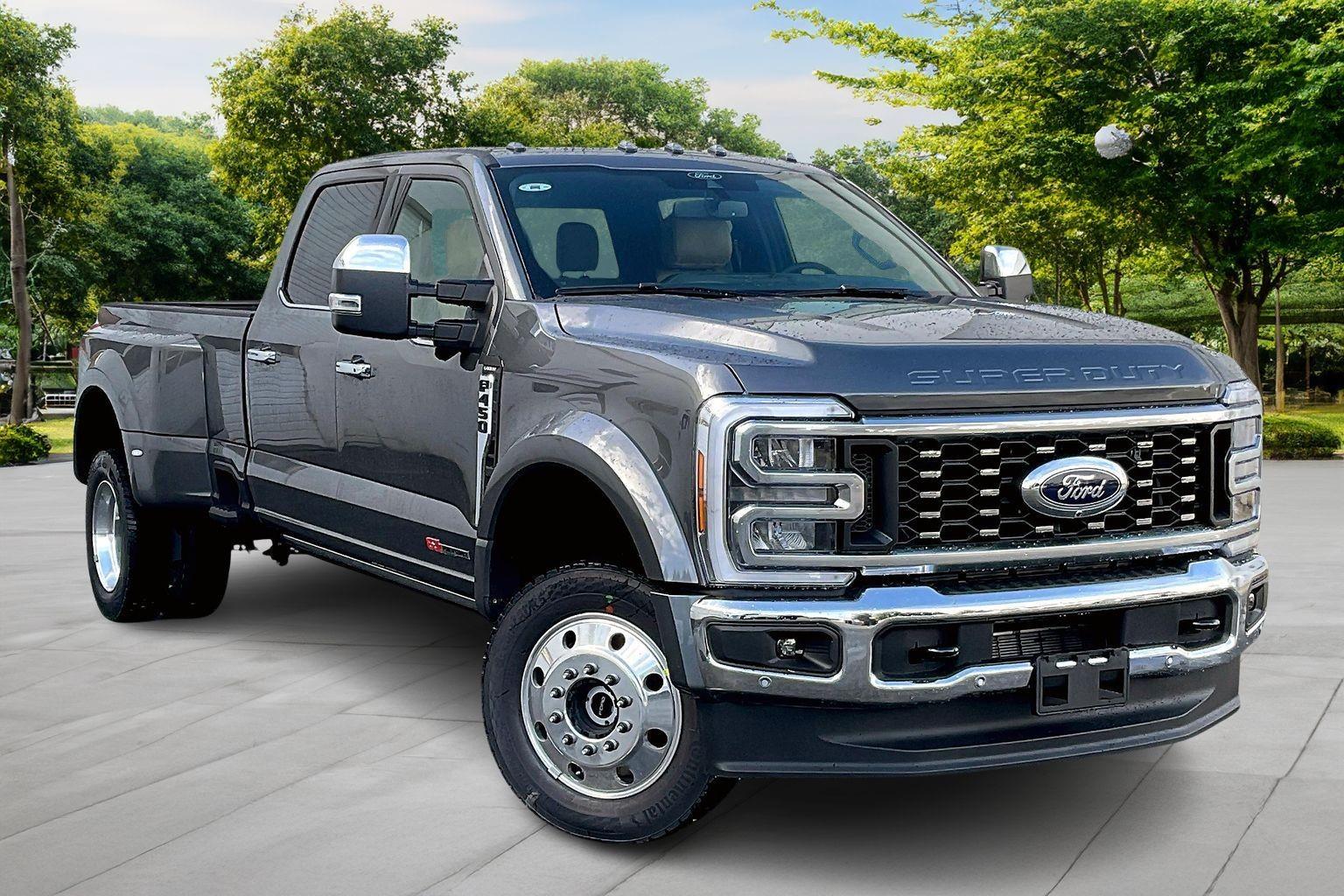 2026 Ford F-450