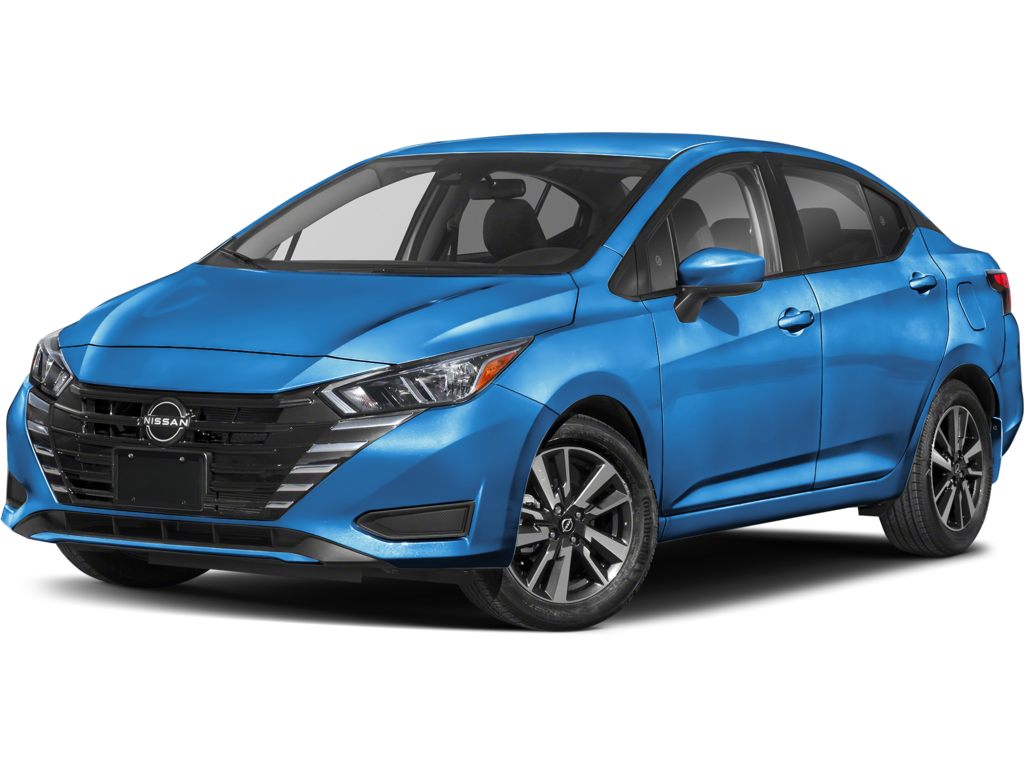 2025 Nissan Versa