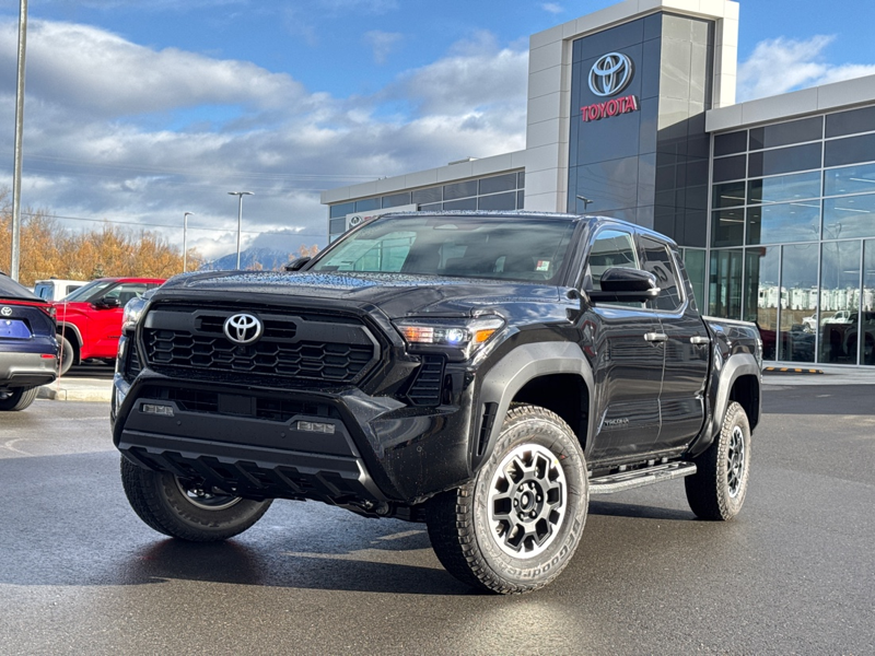 2025 Toyota Tacoma